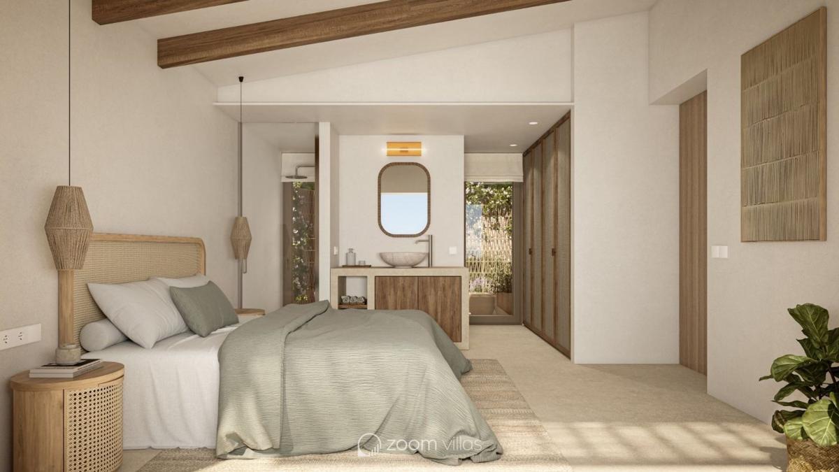 Продажа отдельного шале в Casa o chalet en La Fustera, Benissa, Бенисса photo 5