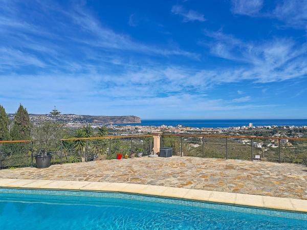 Independent chalet for sale in Casa o chalet en Pinomar - Pinosol, Jávea/Xàbia, Jávea/Xàbia
thumbnail 2