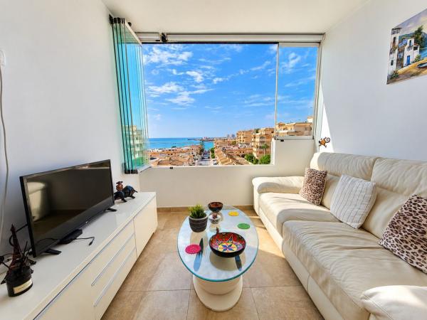 Ático en venta en  Ático en Miramar - Torre del Moro, Torrevieja, Torrevieja photo 2