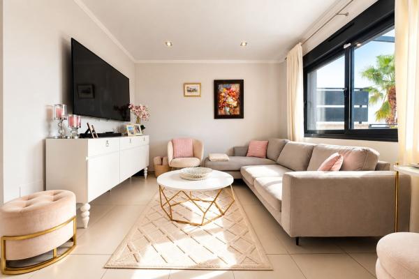 Chalet wolnostojący na sprzedaż w  Casa o chalet en Lomas de Cabo Roig, Orihuela, Orihuela photo 3