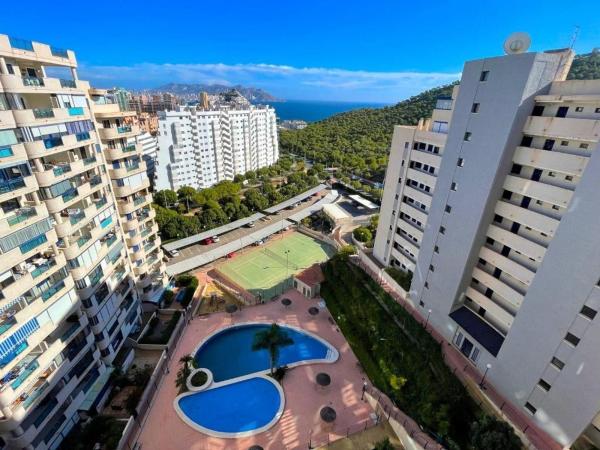 Venta de piso en Piso en Las Azaleas - Alkadir, La Villajoyosa / Vila Joiosa, La Villajoyosa / Vila Joiosa
 photo 1