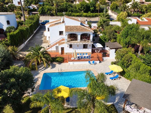 Independent chalet for sale in Casa o chalet en El Tosalet - Cap Marti, Jávea/Xàbia, Jávea/Xàbia
photo 1