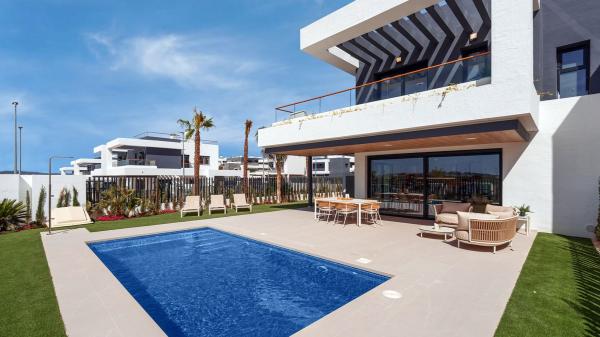 Sale of flat in Piso en La Siesta - El Salado - Torreta, Torrevieja, Torrevieja
 photo 1