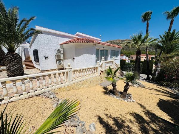 Casa o chalet independiente en Colonia Escandinavia-Cautivador, Alfaz del Pi photo 1