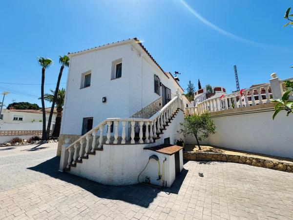Casa o chalet independiente en Colonia Escandinavia-Cautivador, Alfaz del Pi thumbnail 2