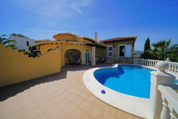 Casa o chalet independiente en La Sella, Pedreguer thumbnail 2