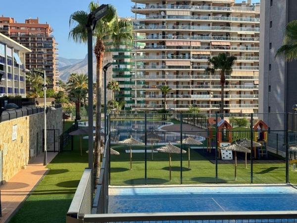 Sprzedaż mieszkania w Piso en Las Azaleas - Alkadir, La Villajoyosa / Vila Joiosa, La Villajoyosa / Vila Joiosa
photo 1