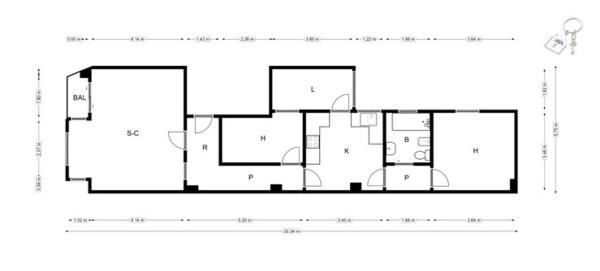 Sale of flat in Piso en Calle Esperidion Porta Requesens, Carrús Este, Elche / Elx, Elche / Elx
 photo 1