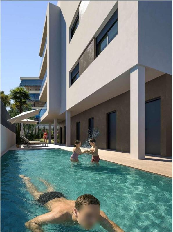 Sprzedaż mieszkania w Piso en Gran Playa, Santa Pola, Santa Pola
photo 4