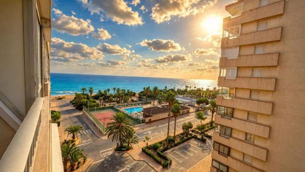 Продажа квартиры на Piso en Calle del Ancla, Cabo Cervera, Torrevieja, Торревьеха
 photo 1