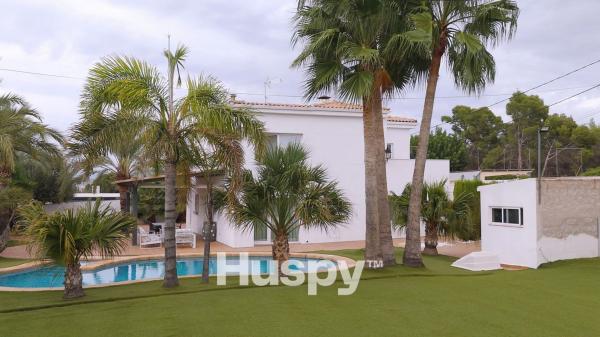 Casa o chalet independiente en Partida Salinetes Baixes, Petrer thumbnail 2