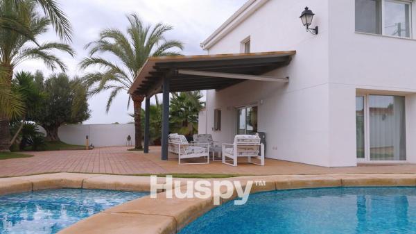 Casa o chalet independiente en Partida Salinetes Baixes, Petrer thumbnail 3