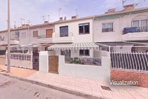 Chalet adosado en Gran Playa, Santa Pola photo 1