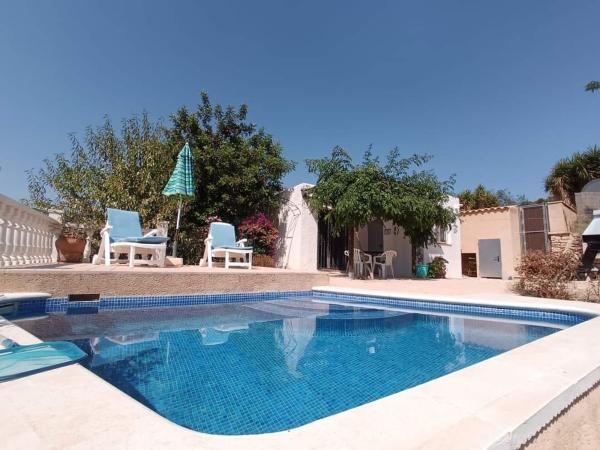 Rustic farm for sale in Finca rústica en Partida Atzubia, Finestrat Pueblo, Finestrat , Finestrat photo 1
