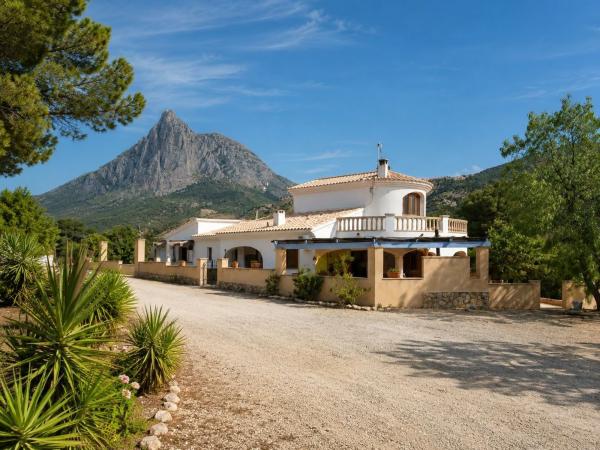 Rustic farm for sale in Finca rústica en Partida Atzubia, Finestrat Pueblo, Finestrat , Finestrat thumbnail 2