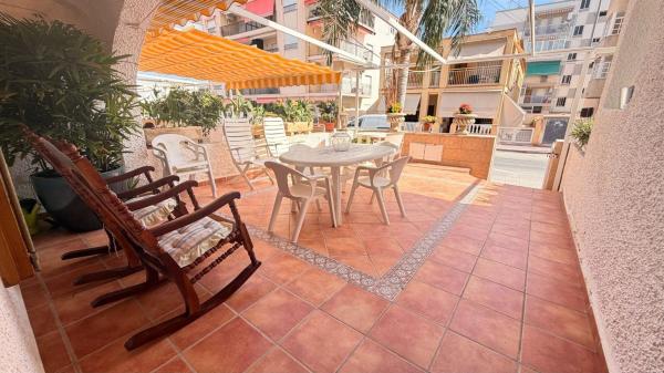 Casa o chalet independiente en Tamarit - Playa Lissa, Santa Pola thumbnail 3