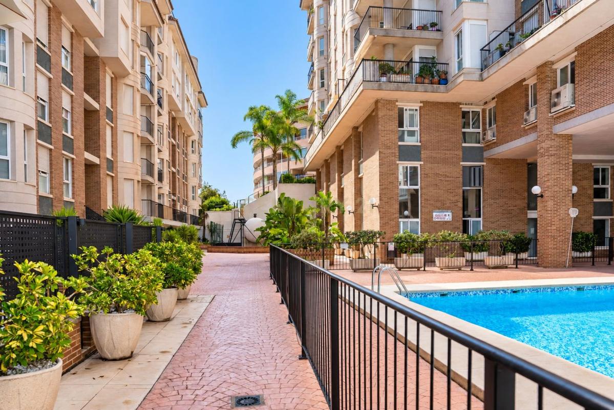 Venta de piso en Piso en Avenida Masnou, 3, Manzanera-Tosal, Calpe, Calpe
photo 1