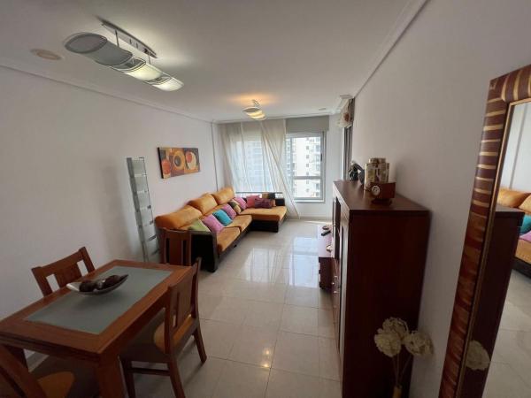 Sale of flat in Piso en Bulevar - Puerta Mítica, La Villajoyosa / Vila Joiosa, La Villajoyosa / Vila Joiosa
thumbnail 2