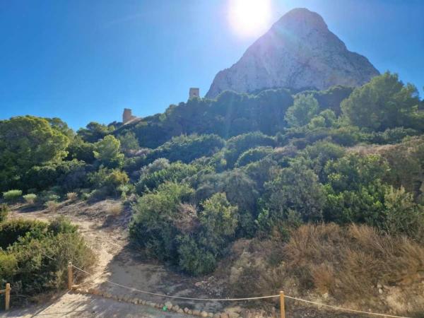 Продажа квартиры на Piso en Puerto, Calpe, Кальпе
 photo 2