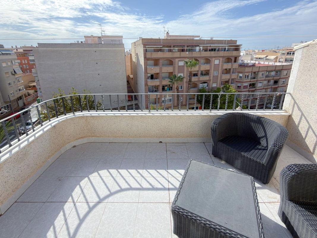 Продажа пентхауса на Ático en Avenida Habaneras - Curva de Palangre, Torrevieja, Торревьеха photo 3
