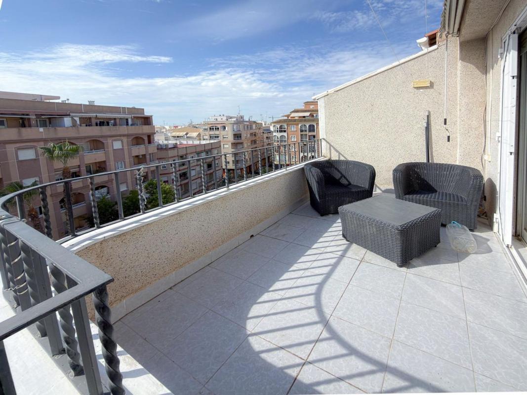 Продажа пентхауса на Ático en Avenida Habaneras - Curva de Palangre, Torrevieja, Торревьеха photo 4