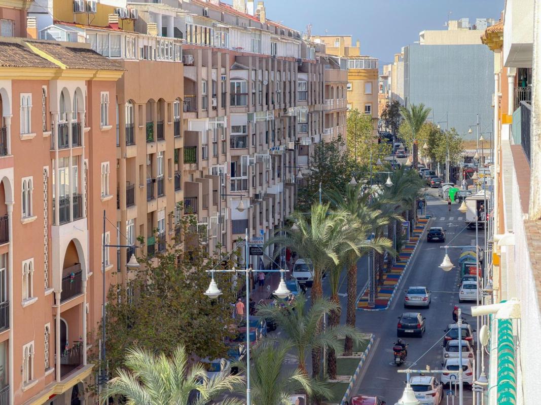 Продажа пентхауса на Ático en Avenida Habaneras - Curva de Palangre, Torrevieja, Торревьеха photo 5