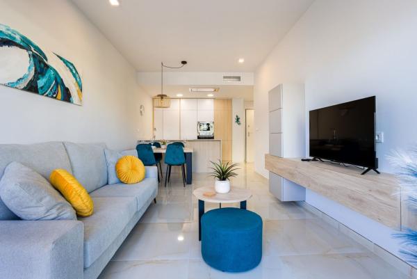 Продажа квартиры на Piso en Zona Lago - Los Almendros, Orihuela, Ориуэла
 photo 4