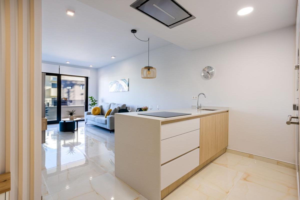 Продажа квартиры на Piso en Zona Lago - Los Almendros, Orihuela, Ориуэла
 photo 5