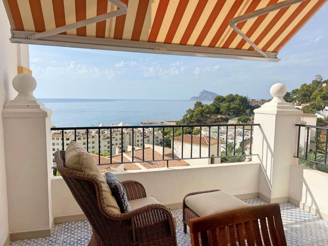 Sale of apartment in Piso en Zona de Mascarat, Altea, Altea
photo 1