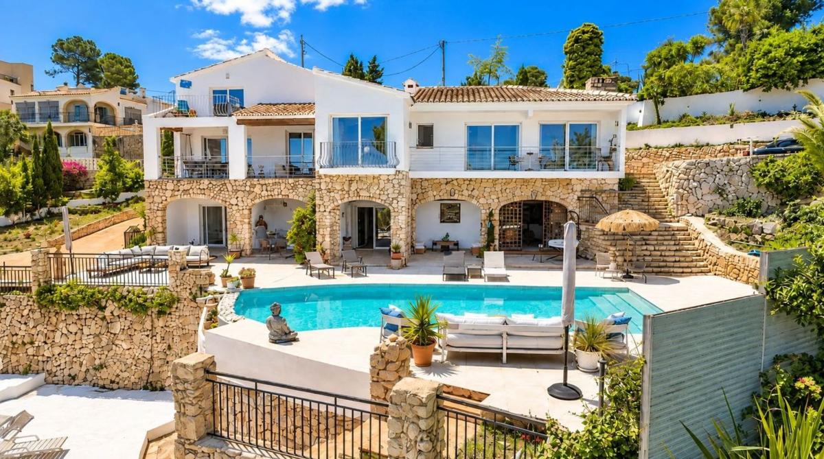 Venta de chalet independiente en Casa o chalet en La Granadella - Costa Nova, Jávea/Xàbia, Jávea/Xàbia
photo 1