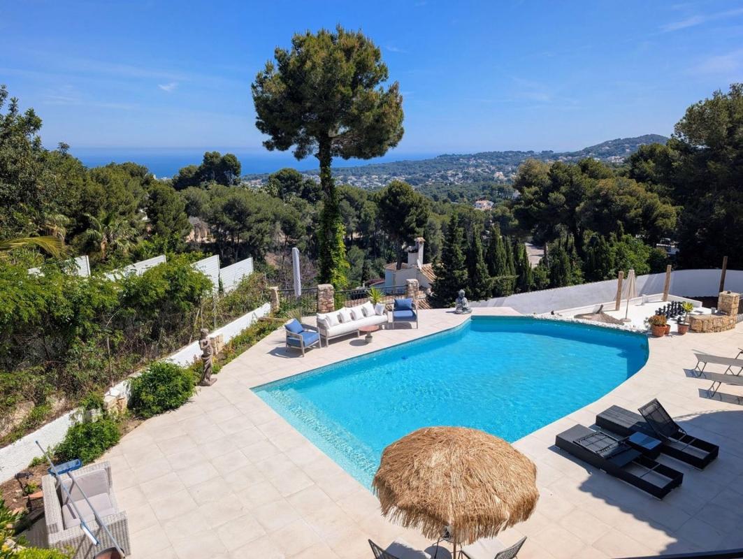 Venta de chalet independiente en Casa o chalet en La Granadella - Costa Nova, Jávea/Xàbia, Jávea/Xàbia
photo 2