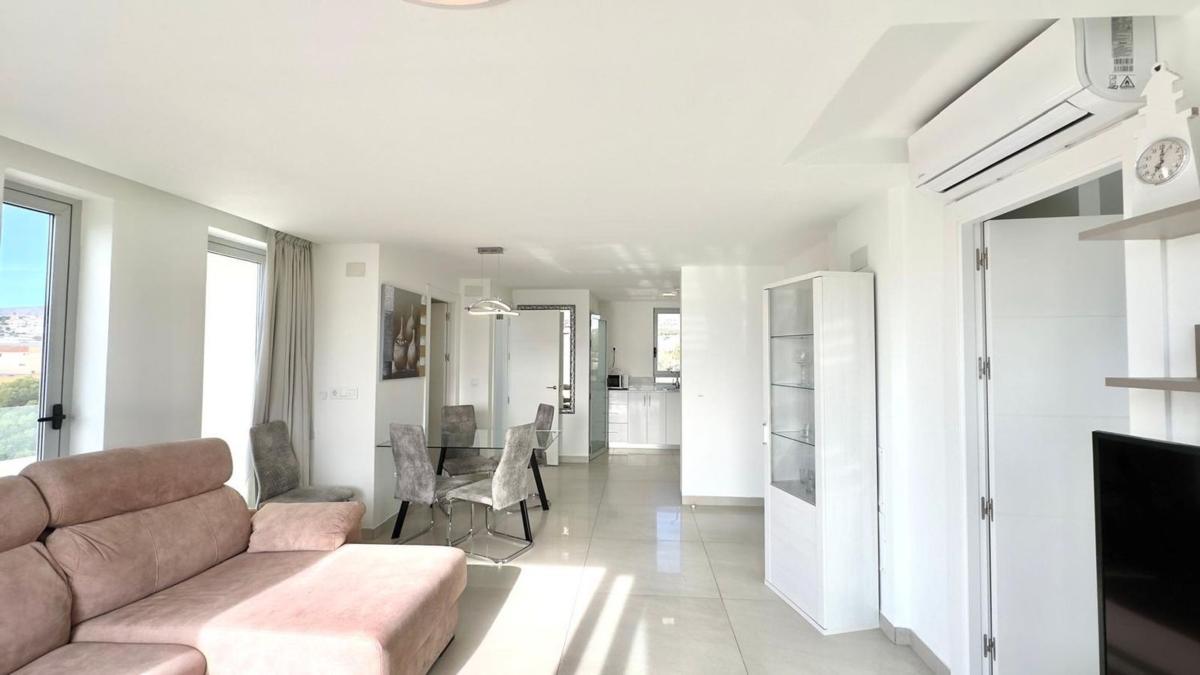 Продажа квартиры на Piso en Cala de Finestrat, Finestrat, Финестрат
 photo 4