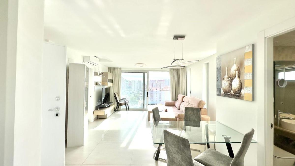 Продажа квартиры на Piso en Cala de Finestrat, Finestrat, Финестрат
 photo 5