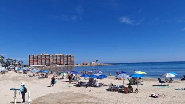 Duplex na sprzedaż w Piso en Calle Finlandia, Playa de los Locos, Torrevieja, Torrevieja photo 2