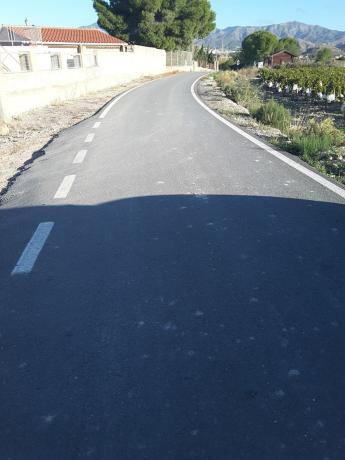 Terreno en Partida Sol del Camp, 263, Agost photo 2