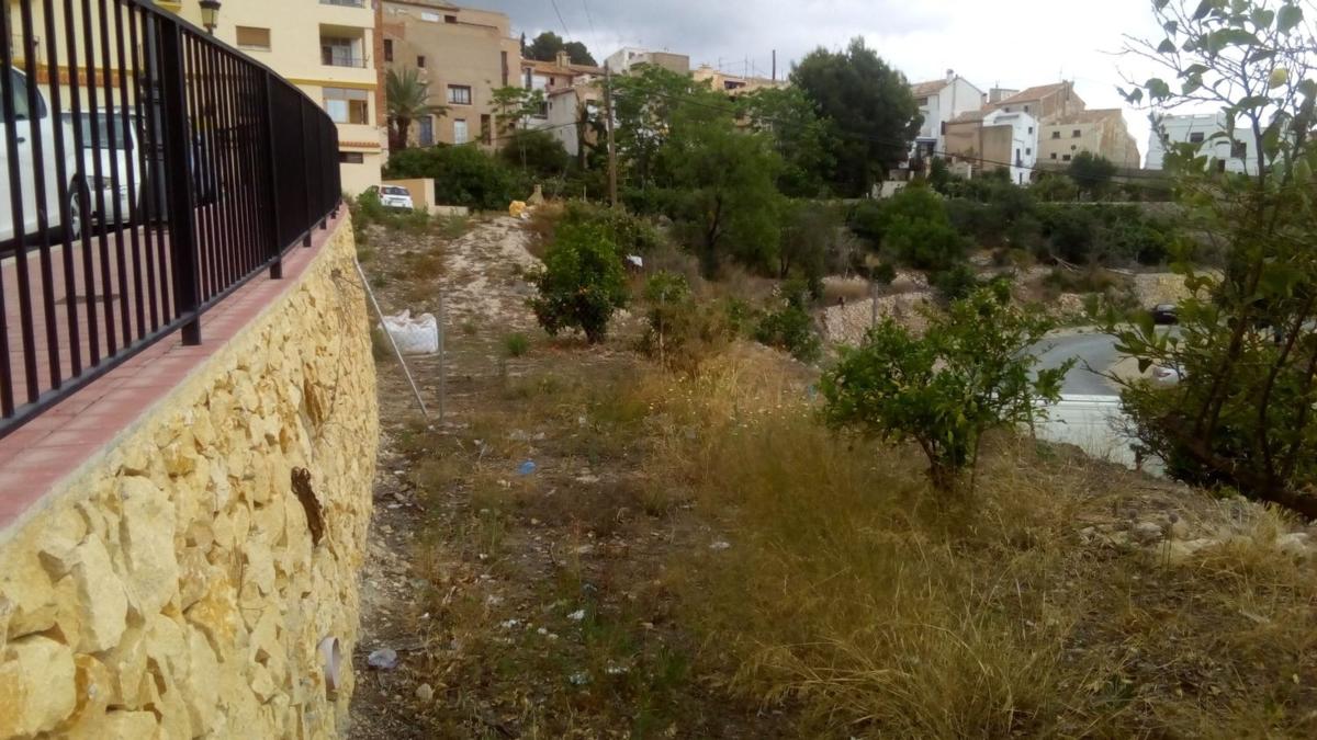 Land for sale in Polop, Alicante photo 3