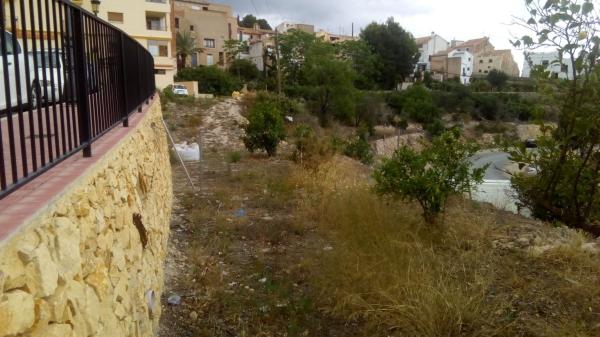 Terreno en Calle Nou de Octubre, 4, Casco urbano, Polop thumbnail 3