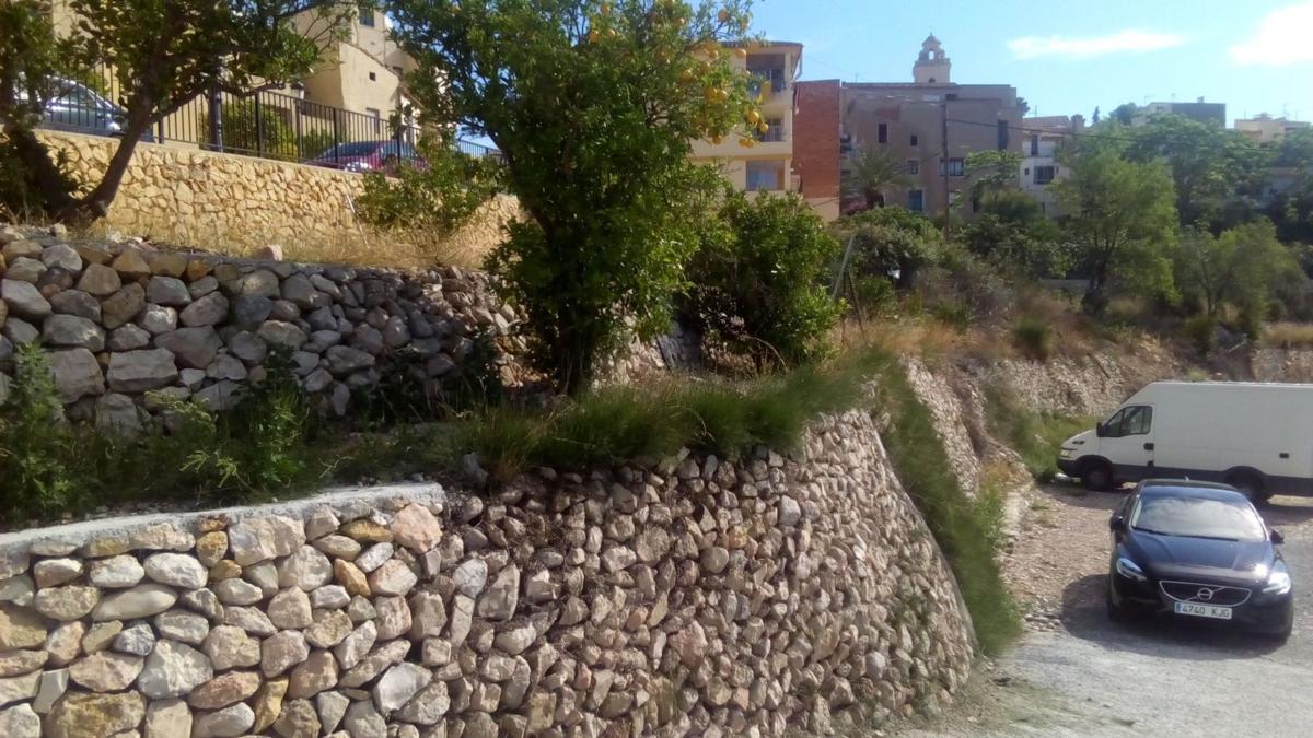 Land for sale in Polop, Alicante photo 5