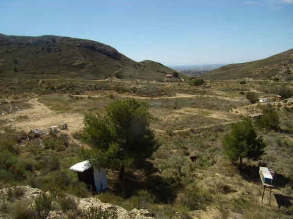 Terreno en Partida Tossal Redó, Valle del Sol - Rio Park, Mutxamel thumbnail 2