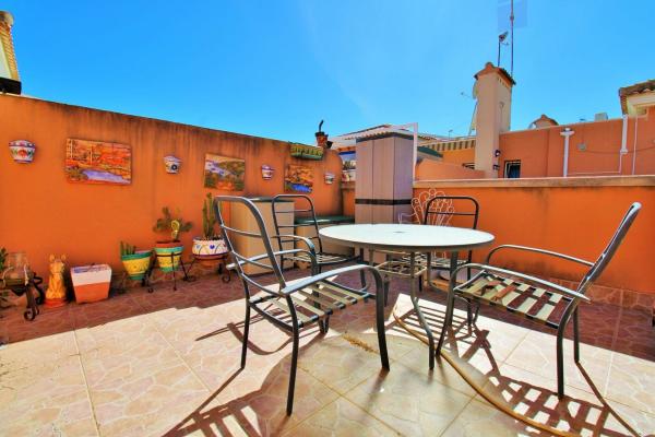 Аттик на продажу в  Ático en Calle Guapiles, 5, Playa Flamenca, Orihuela, Ориуэла photo 4