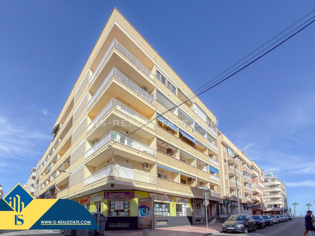 Sale of apartment in Piso en Playa del Cura, Torrevieja, Torrevieja
photo 1