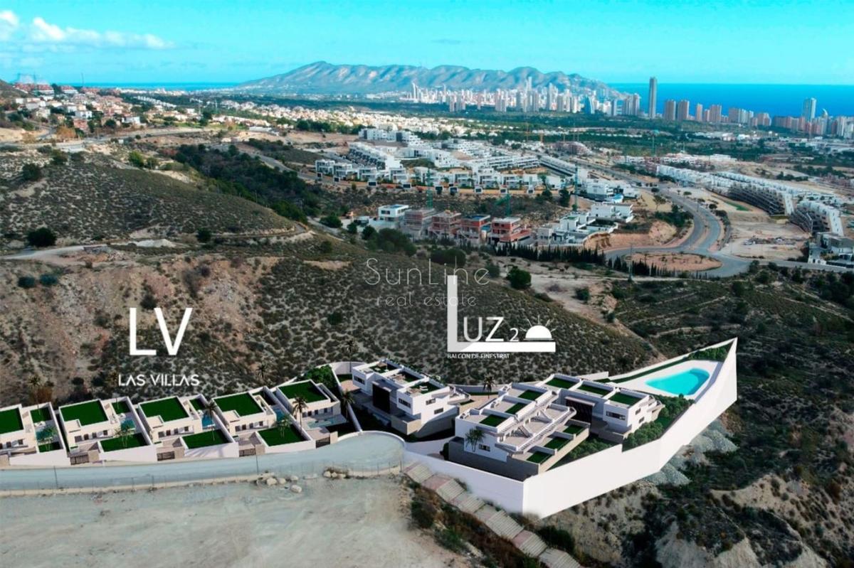 Sale of apartment in Piso en Avenida Barcelona, Balcón de Finestrat-Terra Marina, Finestrat, Finestrat
 photo 3