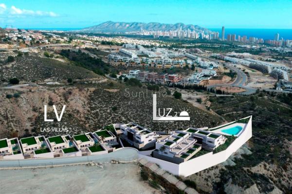 Продажа квартиры на Piso en Avenida Barcelona, Balcón de Finestrat-Terra Marina, Finestrat, Финестрат
 photo 3