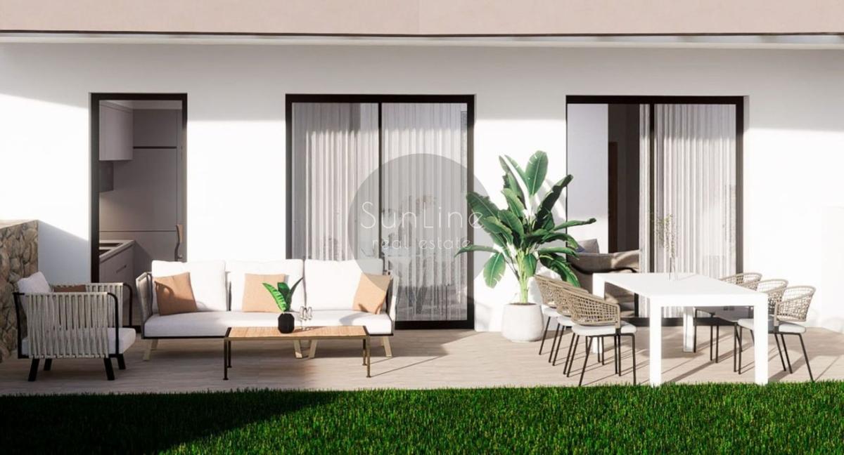 Sale of apartment in Piso en Avenida Barcelona, Balcón de Finestrat-Terra Marina, Finestrat, Finestrat
 photo 4