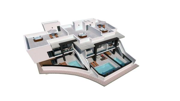 Chalet adosado en Formentera del Segura thumbnail 2
