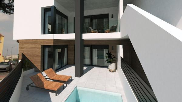 Chalet adosado en Formentera del Segura thumbnail 3