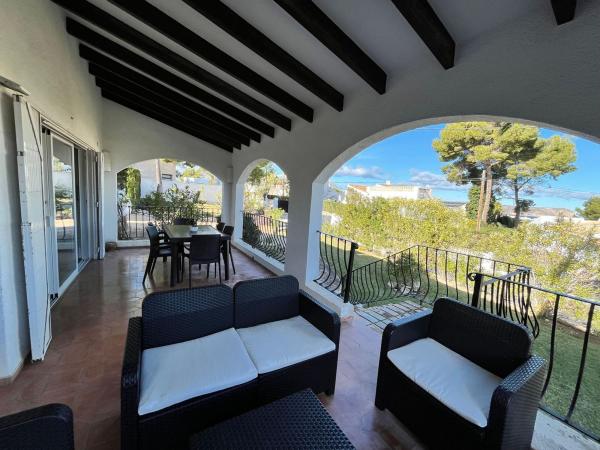 Casa o chalet independiente en Urbanización Toscal, 166, El Tosalet - Cap Marti, Jávea/Xàbia photo 1