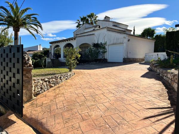 Casa o chalet independiente en Urbanización Toscal, 166, El Tosalet - Cap Marti, Jávea/Xàbia thumbnail 2