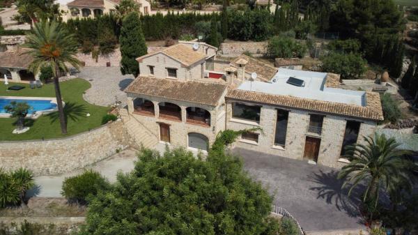 Casa o chalet independiente en Benissa pueblo, Benissa photo 2