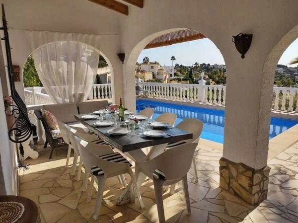 Casa o chalet independiente en Benissa pueblo, Benissa thumbnail 2